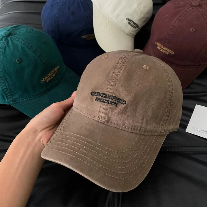 Hats product example